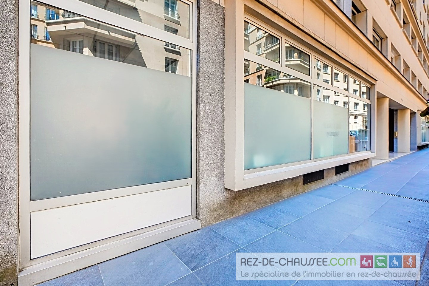 Agence immobilière de Rez de chaussee.com