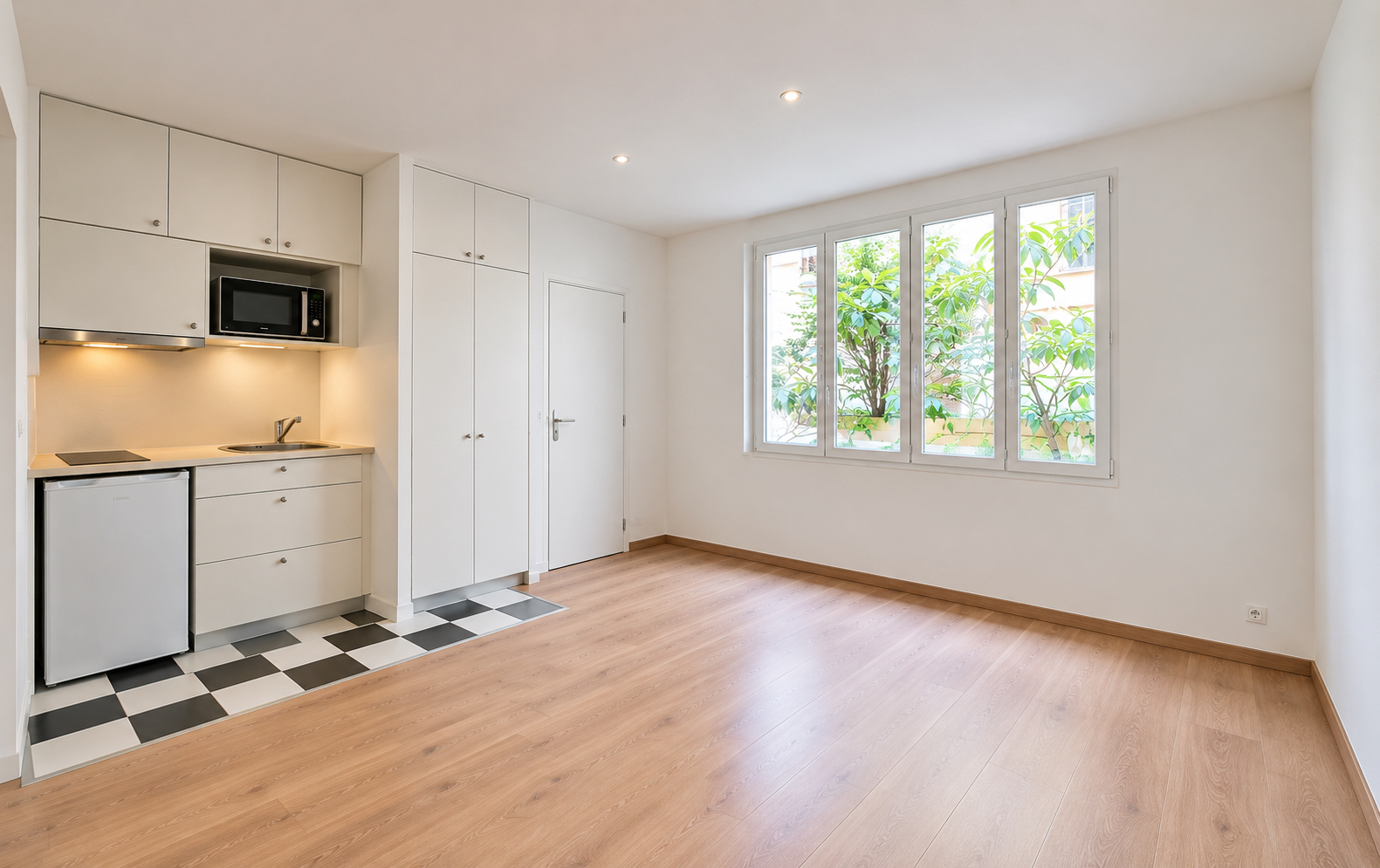 Agence immobilière de Rez de chaussee.com