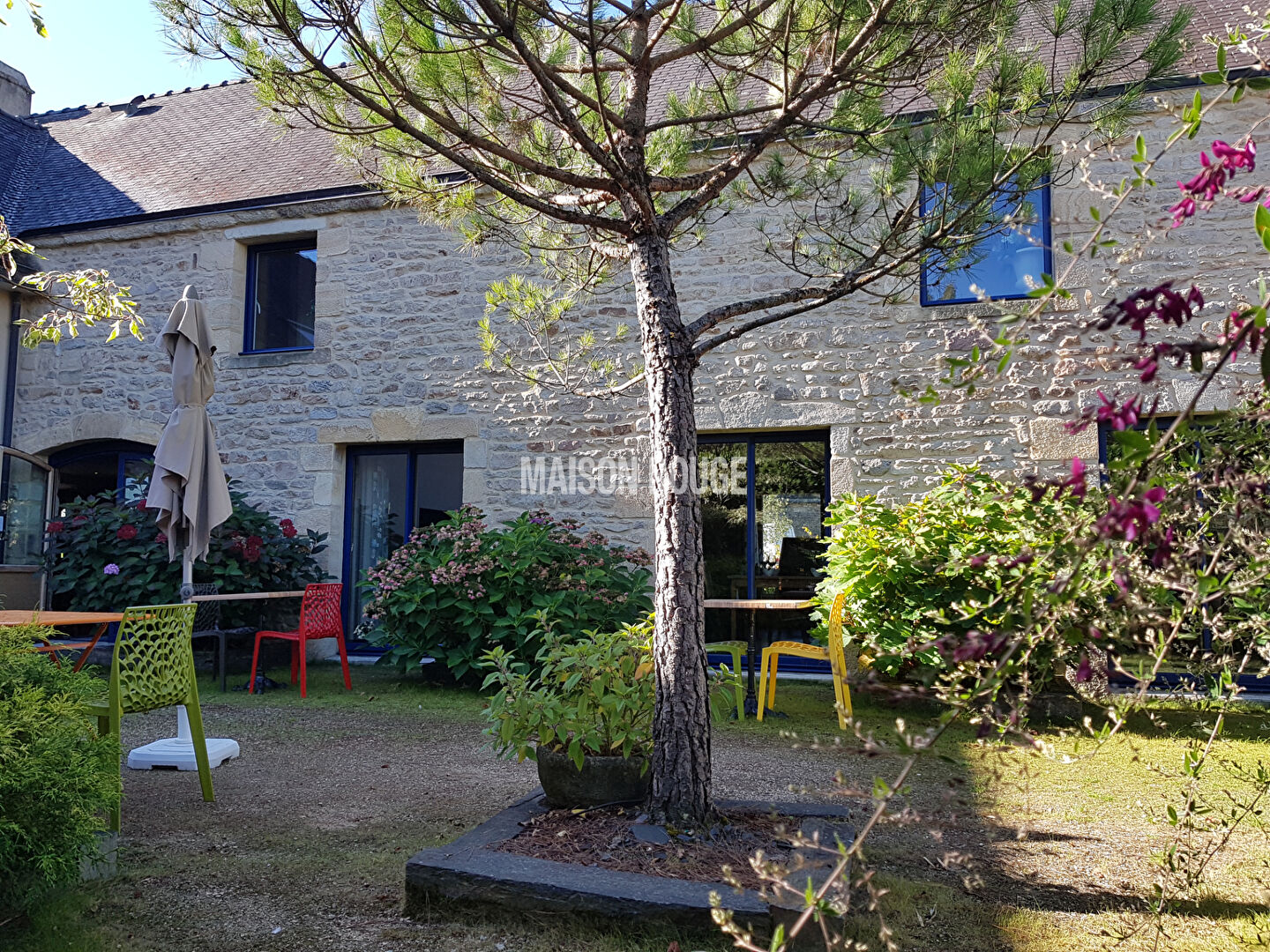 Agence immobilière de MAISON ROUGE - MAISON ROUGE - Sarzeau