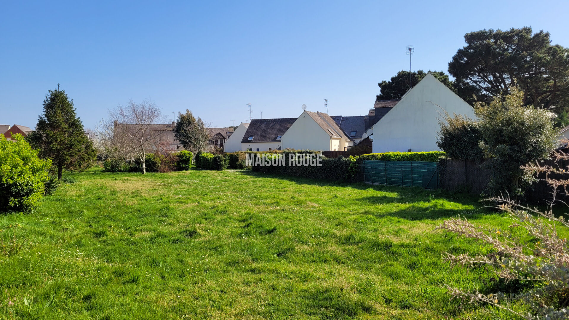Agence immobilière de MAISON ROUGE - MAISON ROUGE - Sarzeau