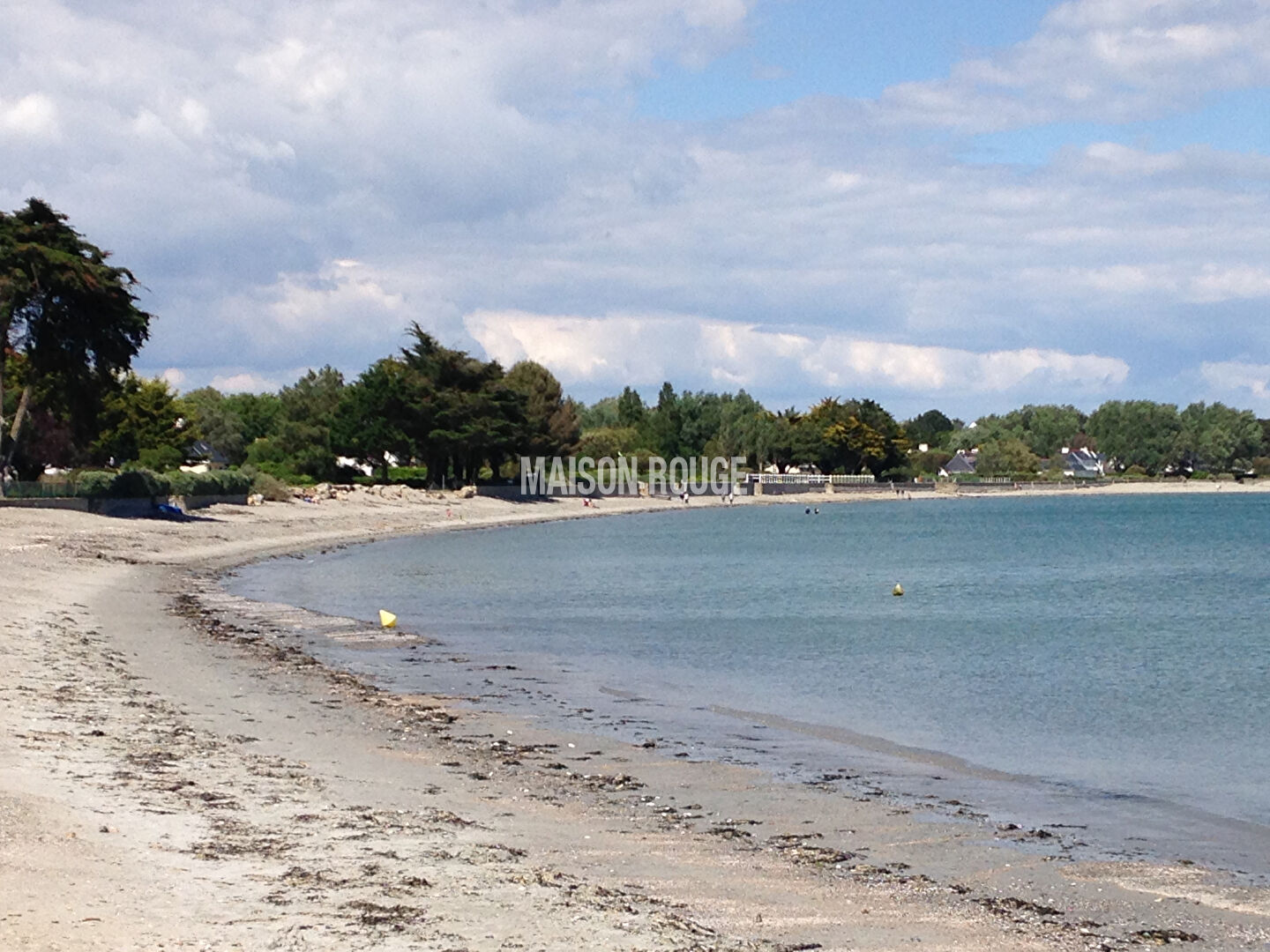 Photo SARZEAU - Terrain 1 103 m² image 2/2