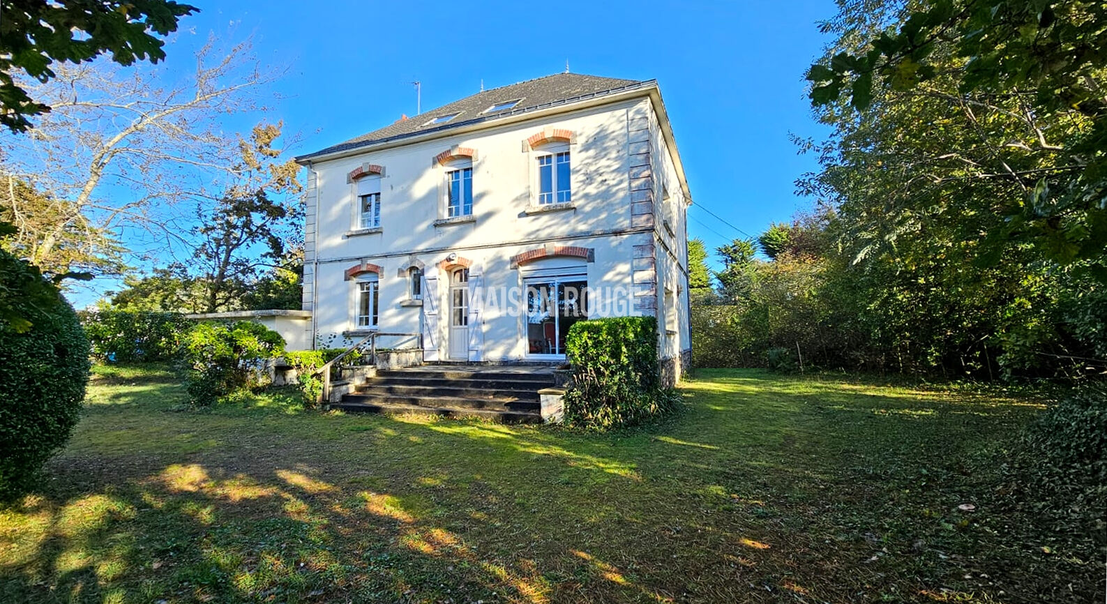 Agence immobilière de MAISON ROUGE - MAISON ROUGE - Sarzeau