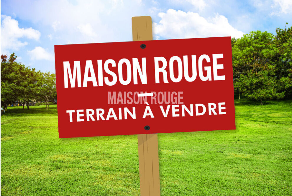 SARZEAU - Terrain constructible 611 m²