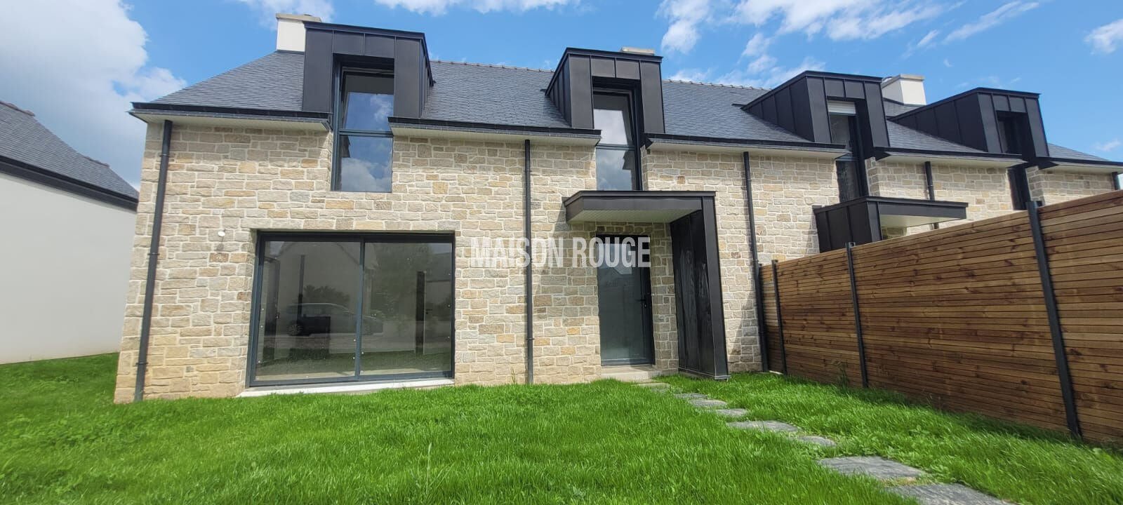 Agence immobilière de MAISON ROUGE - MAISON ROUGE - Sarzeau