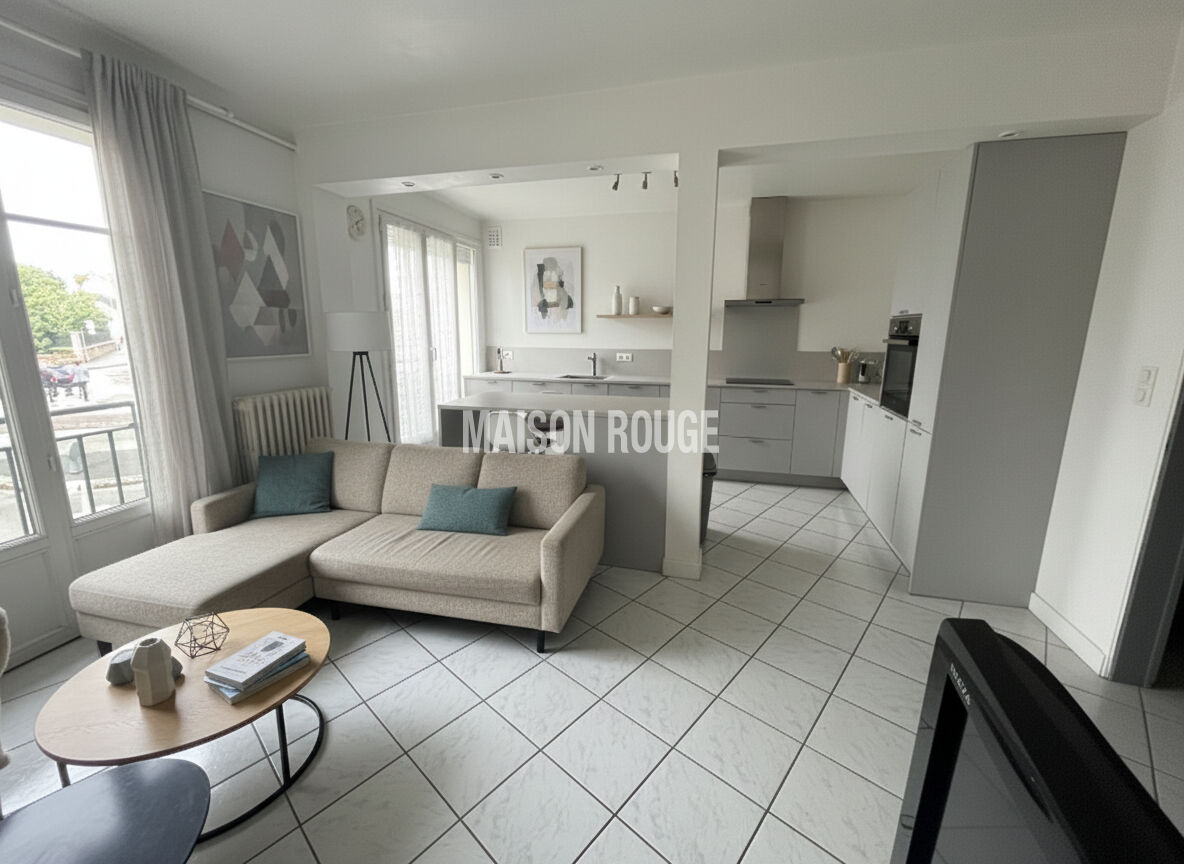 Agence immobilière de MAISON ROUGE - MAISON ROUGE - Sarzeau