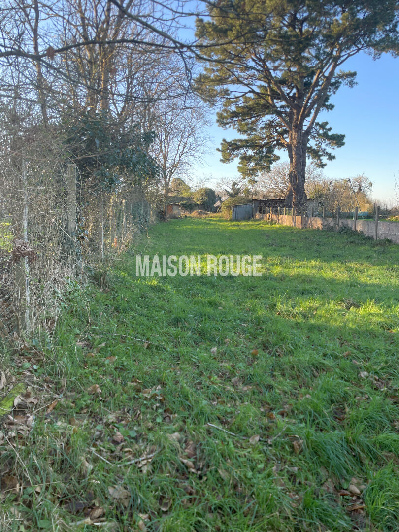 Photo SARZEAU - Terrain constructible de 1 033 m² image 3/3