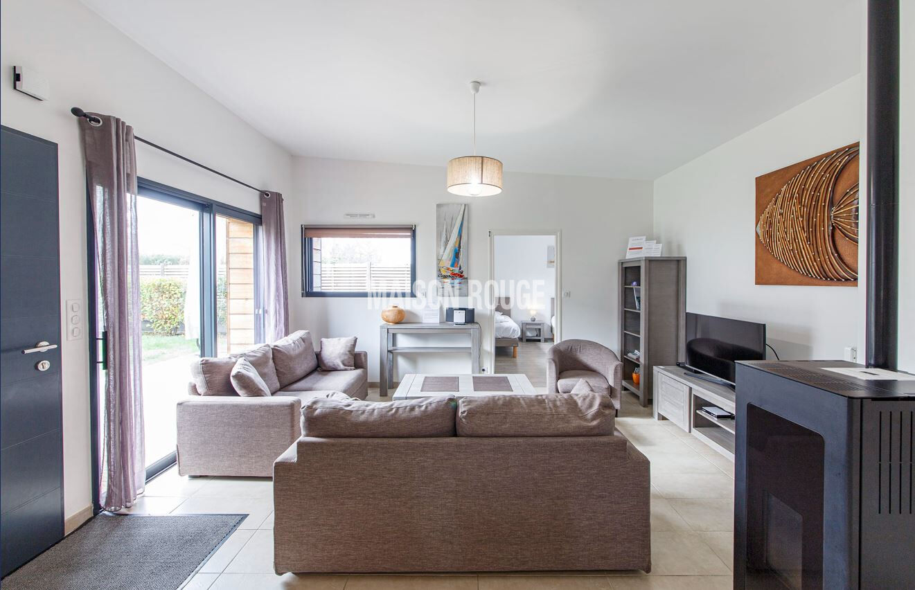 Photo Maison Le Tour Du Parc 4 pièces 90 m² image 2/6