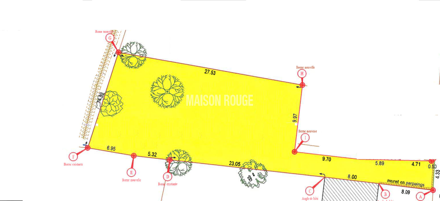 Agence immobilière de MAISON ROUGE - MAISON ROUGE - Sarzeau