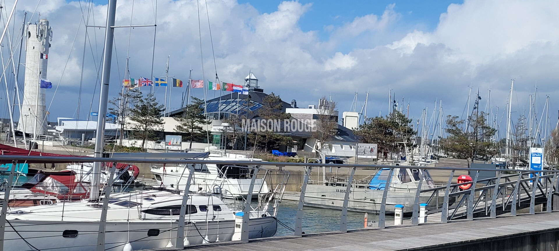 Agence immobilière de MAISON ROUGE - MAISON ROUGE - Sarzeau