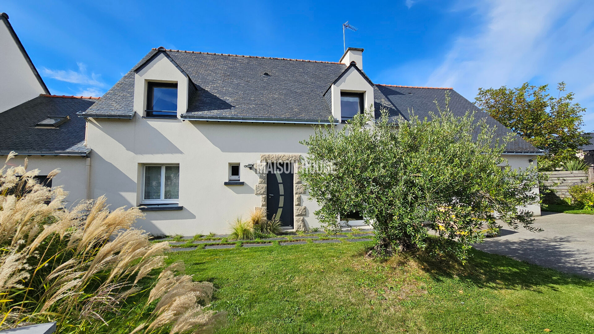 Agence immobilière de MAISON ROUGE - MAISON ROUGE - Sarzeau