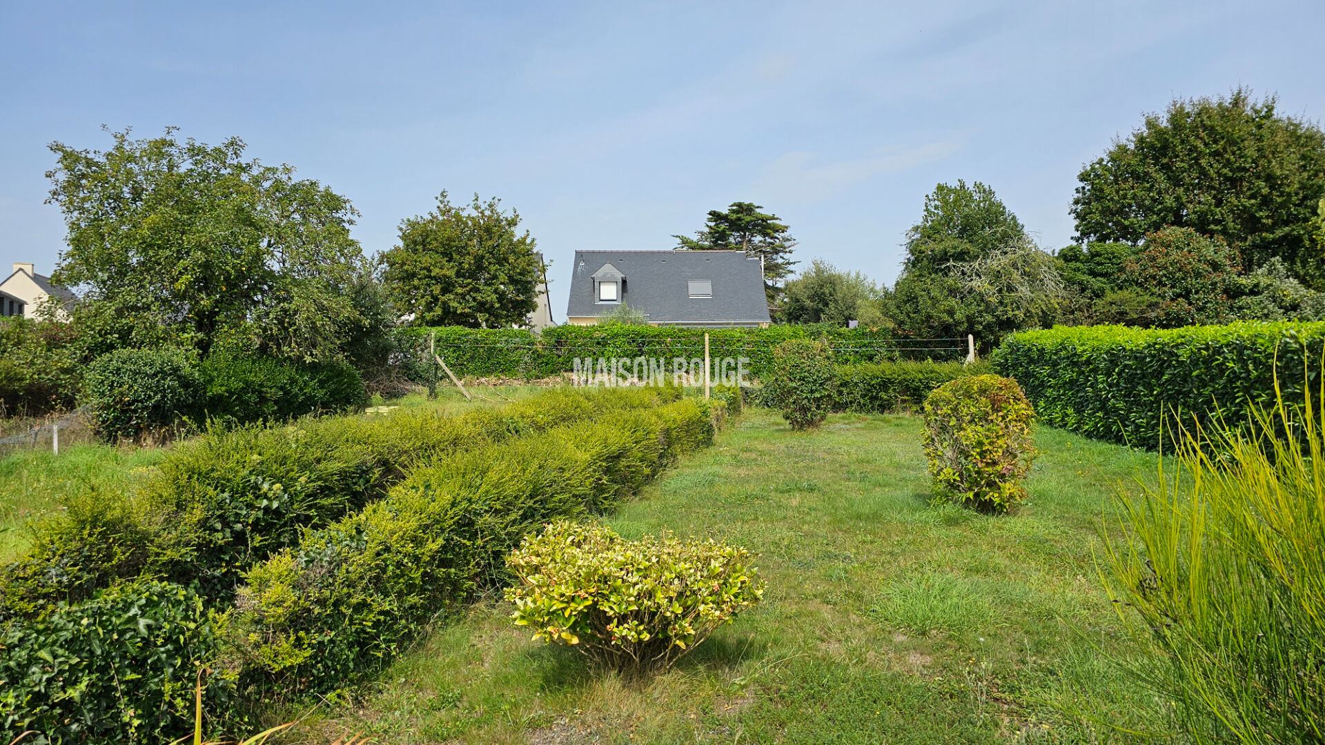 Agence immobilière de MAISON ROUGE - MAISON ROUGE - Sarzeau