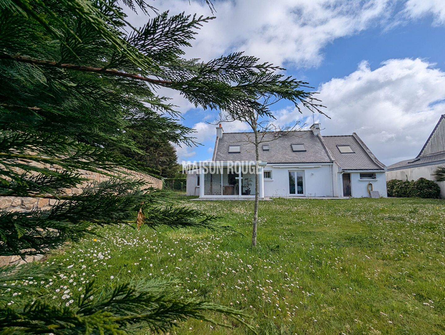 Agence immobilière de MAISON ROUGE - MAISON ROUGE - Sarzeau