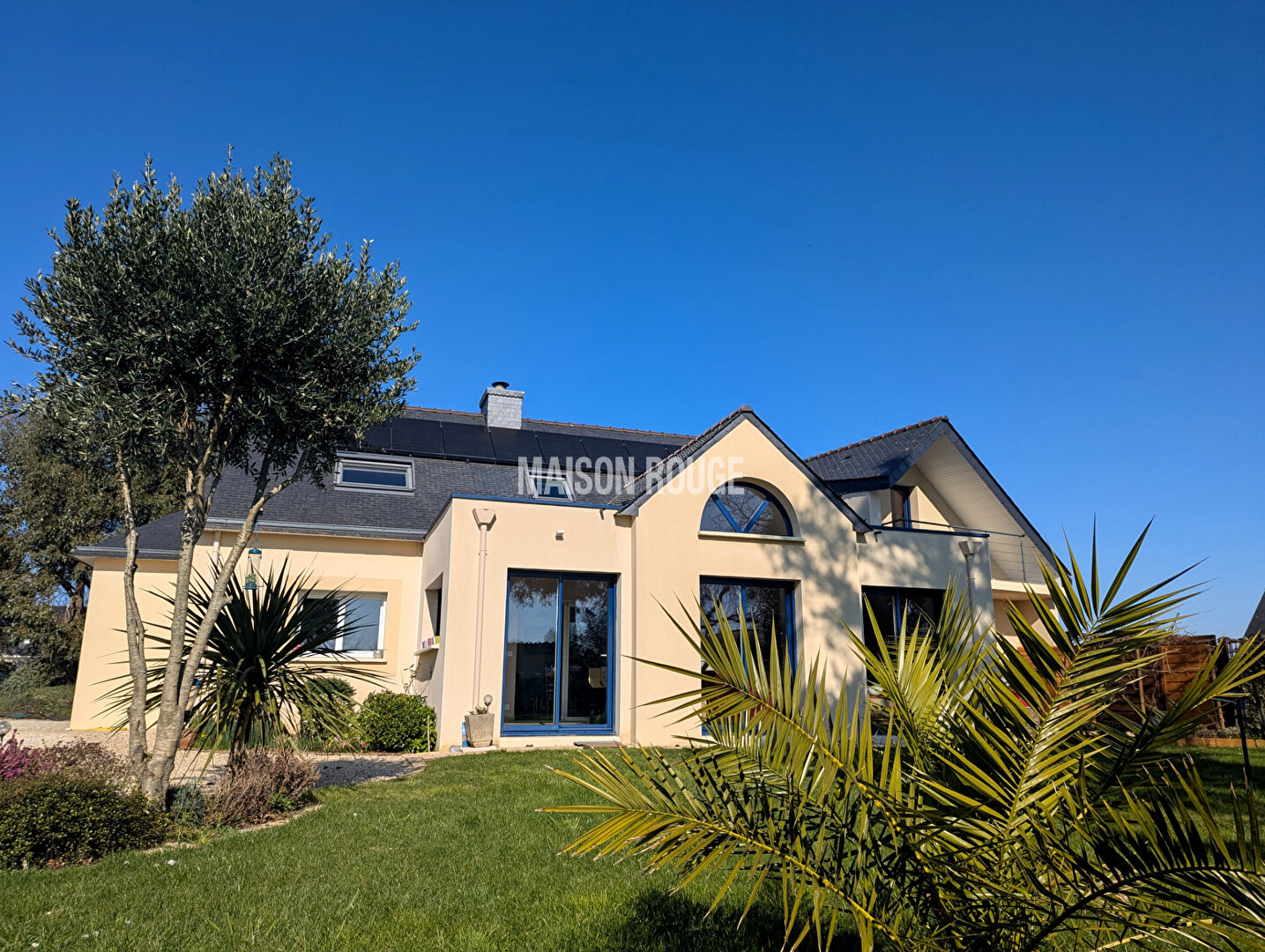 Agence immobilière de MAISON ROUGE - MAISON ROUGE - Sarzeau