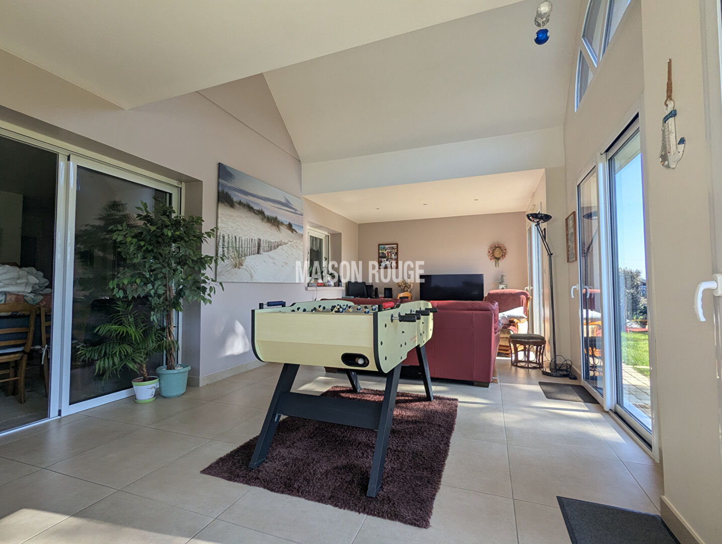 Photo Maison Sarzeau Golfe 10 pièces 160 m² image 2/6