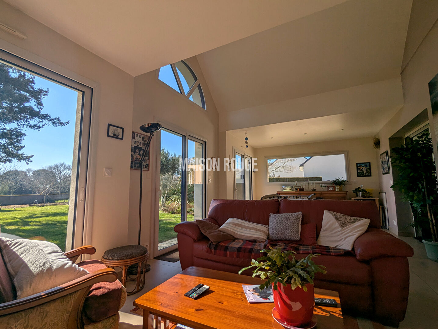 Photo Maison Sarzeau Golfe 10 pièces 160 m² image 3/6