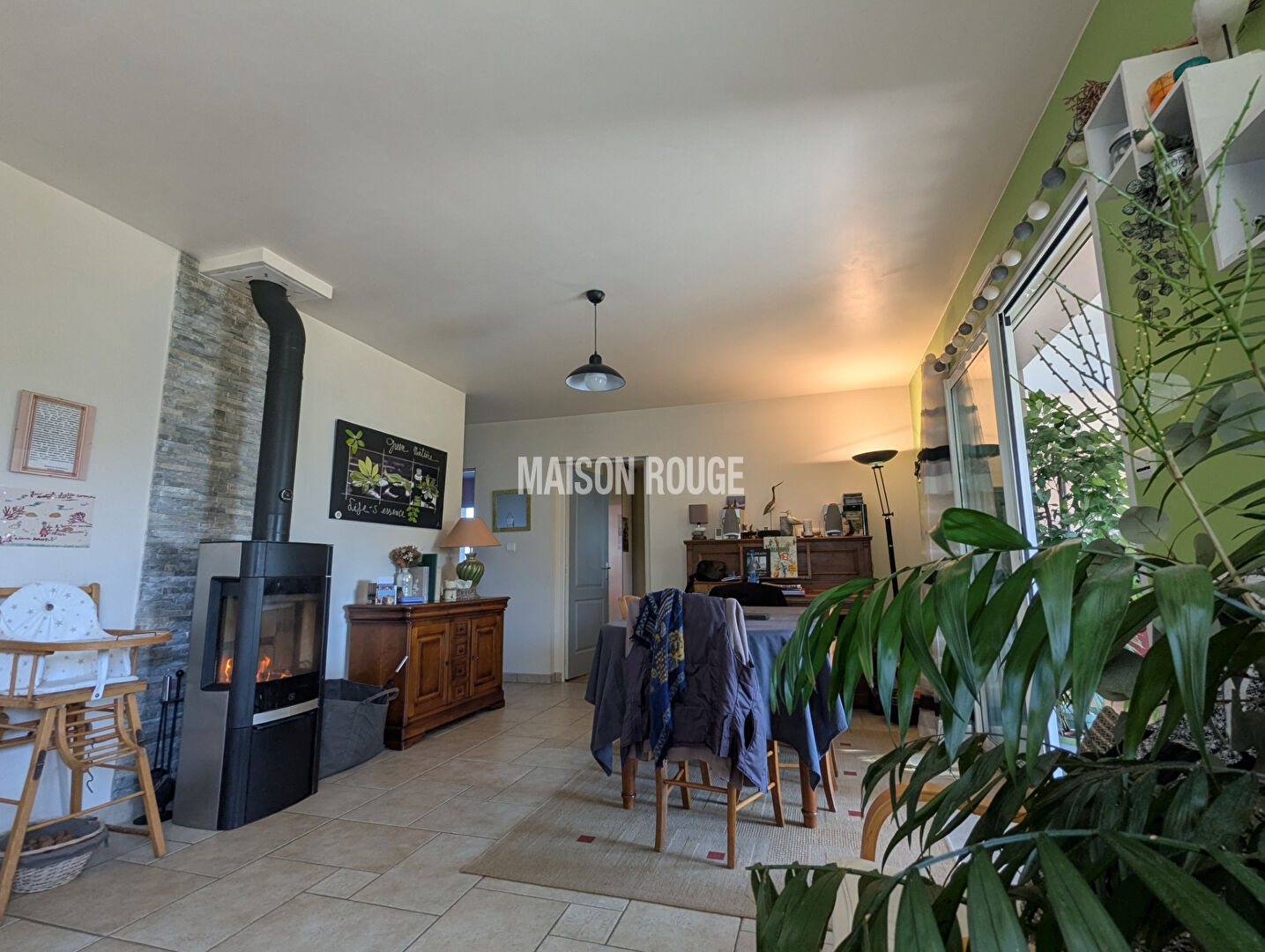 Photo Maison Sarzeau Golfe 10 pièces 160 m² image 4/6