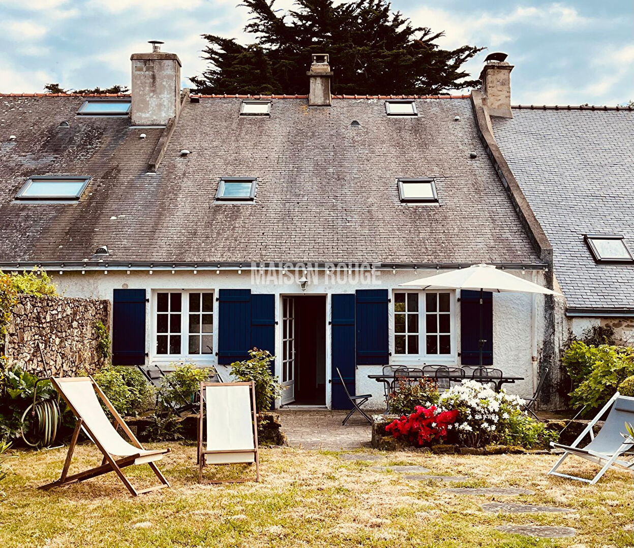 Photo Maison de caractère au Bord du Golfe image 1/6