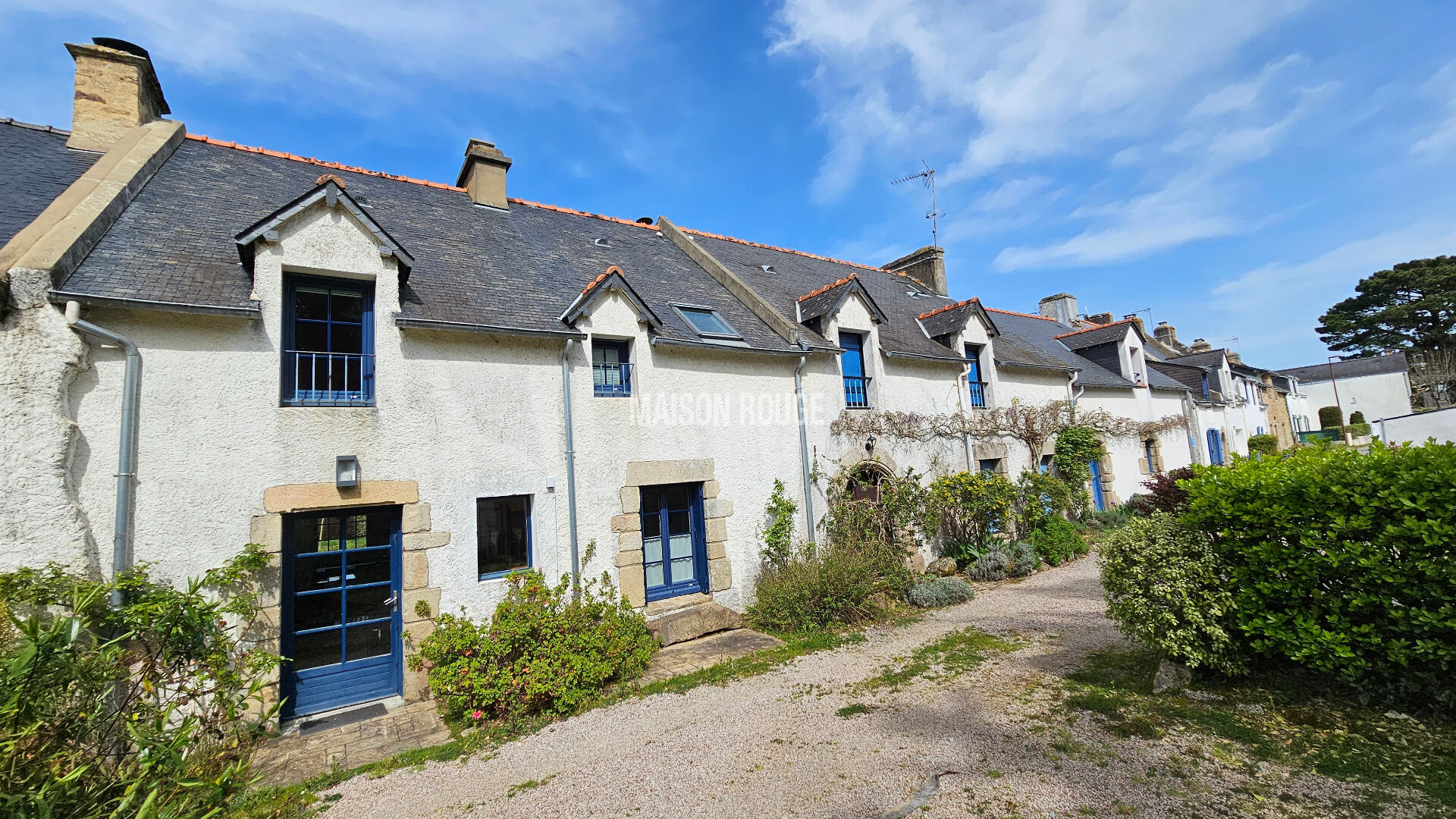 Agence immobilière de MAISON ROUGE - MAISON ROUGE - Sarzeau