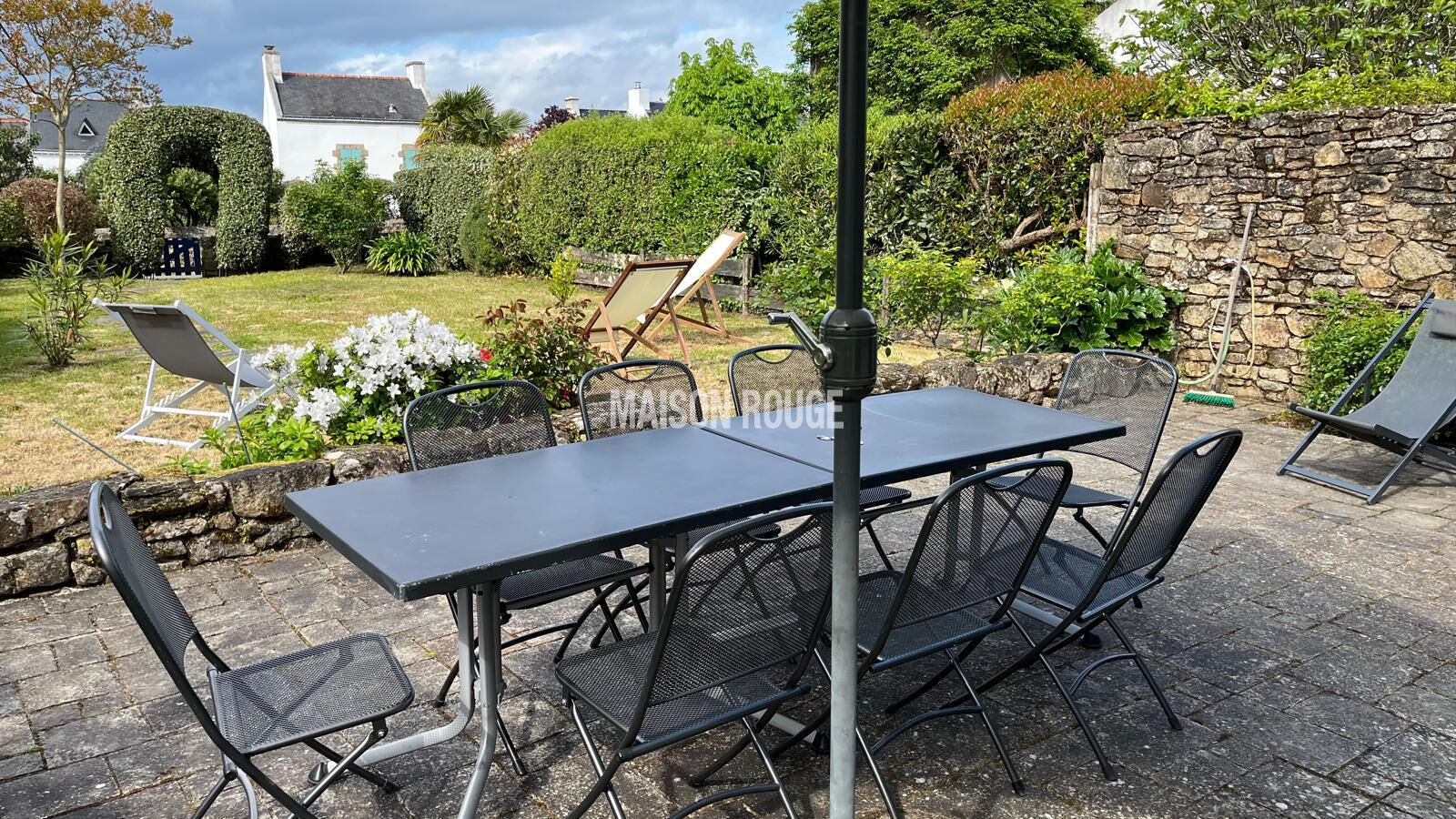 Photo Maison de caractère au Bord du Golfe image 3/6