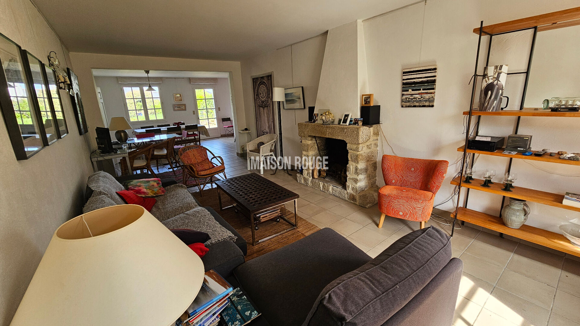 Photo Maison de caractère au Bord du Golfe image 4/6