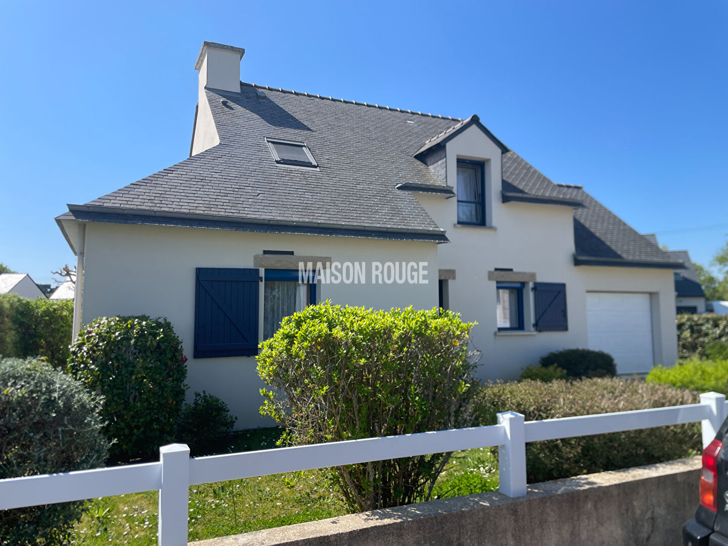 Agence immobilière de MAISON ROUGE - MAISON ROUGE - Sarzeau