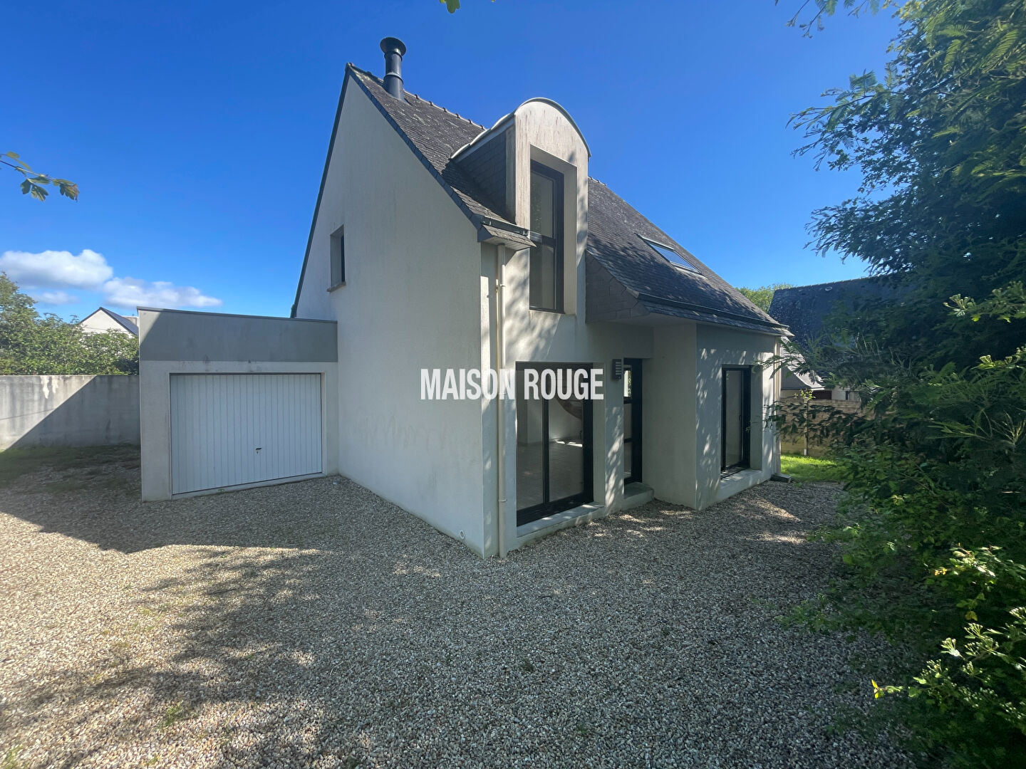 Photo Maison Le Hezo 5 pièces 90 m² image 1/6