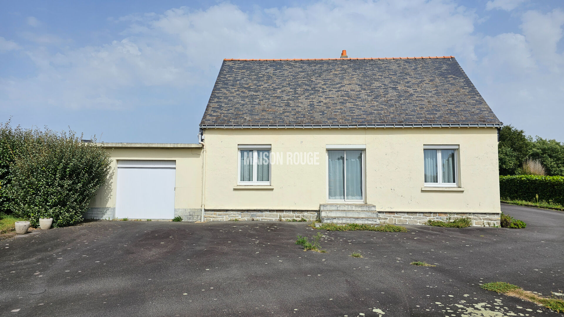 Agence immobilière de MAISON ROUGE - MAISON ROUGE - Sarzeau