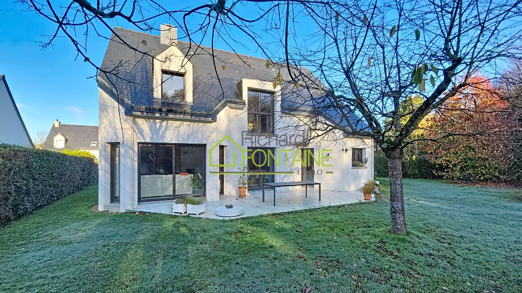 Agence immobilière de 
 RICHARD FONTAINE IMMO Cesson sevigne - RICHARD FONTAINE IMMO 
