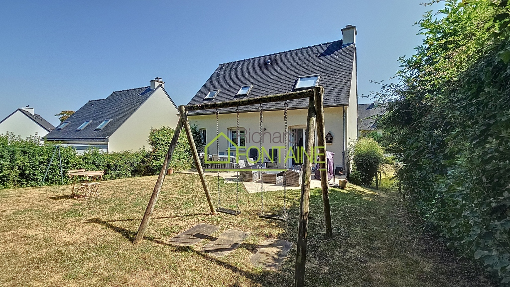 Agence immobilière de 
 RICHARD FONTAINE IMMO Cesson sevigne - RICHARD FONTAINE IMMO 
