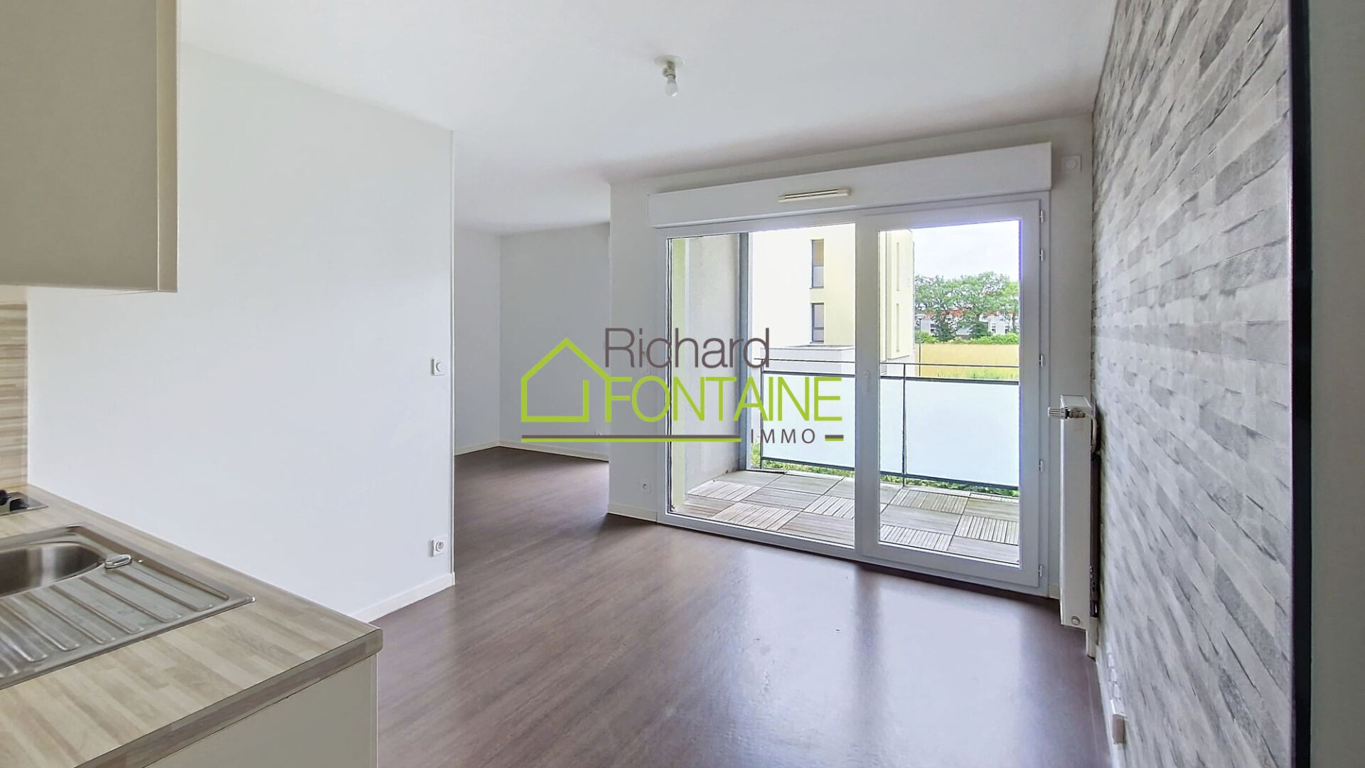 Agence immobilière de 
 RICHARD FONTAINE IMMO Cesson sevigne - RICHARD FONTAINE IMMO 
