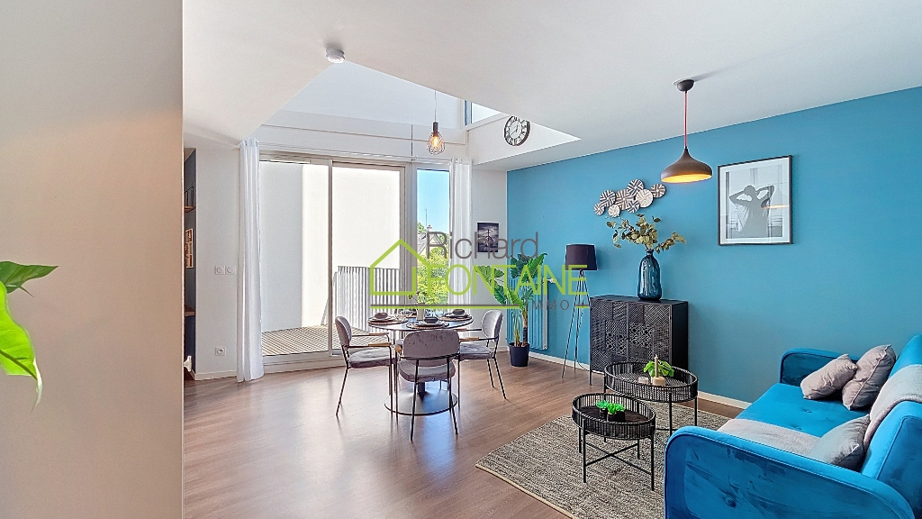Agence immobilière de 
 RICHARD FONTAINE IMMO Cesson sevigne - RICHARD FONTAINE IMMO 
