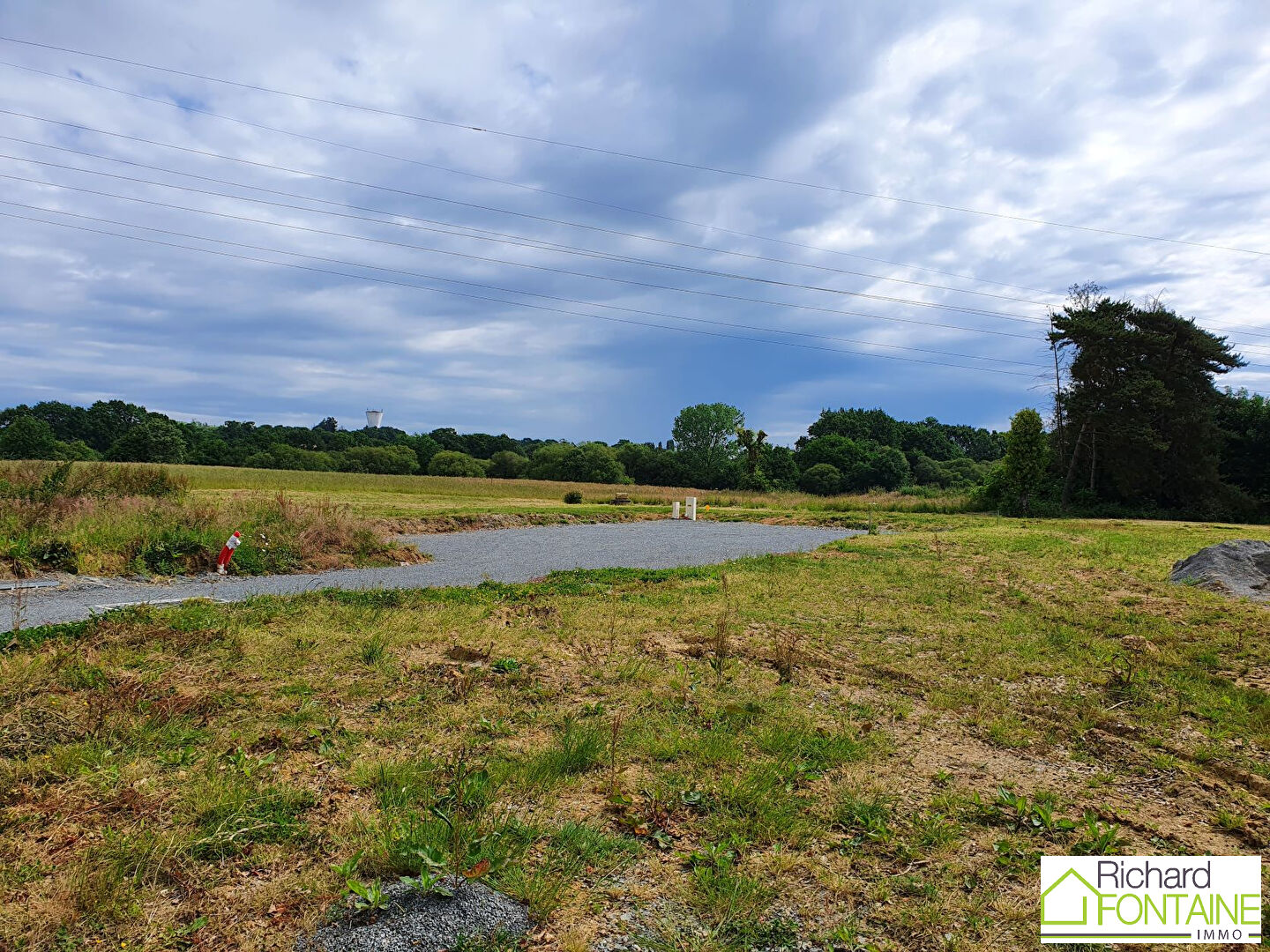 Agence immobilière de 
 RICHARD FONTAINE IMMO Cesson sevigne - RICHARD FONTAINE IMMO 
