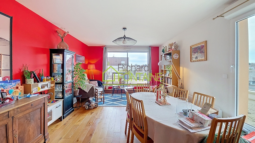 Appartement Cesson Sevigne 4 pièce(s) 97.62 m2