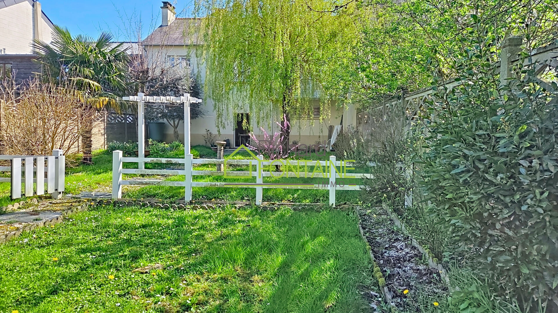 Agence immobilière de 
 RICHARD FONTAINE IMMO Cesson sevigne - RICHARD FONTAINE IMMO 
