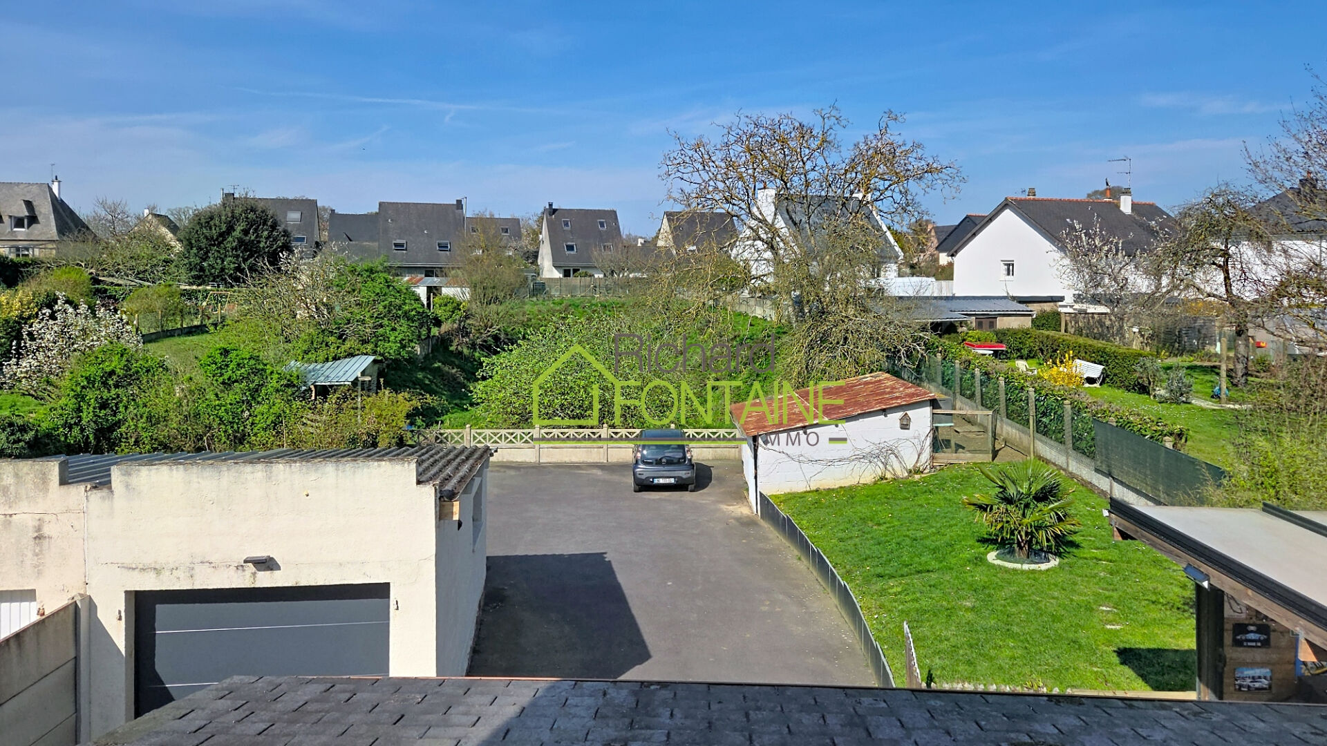 Agence immobilière de 
 RICHARD FONTAINE IMMO Cesson sevigne - RICHARD FONTAINE IMMO 
