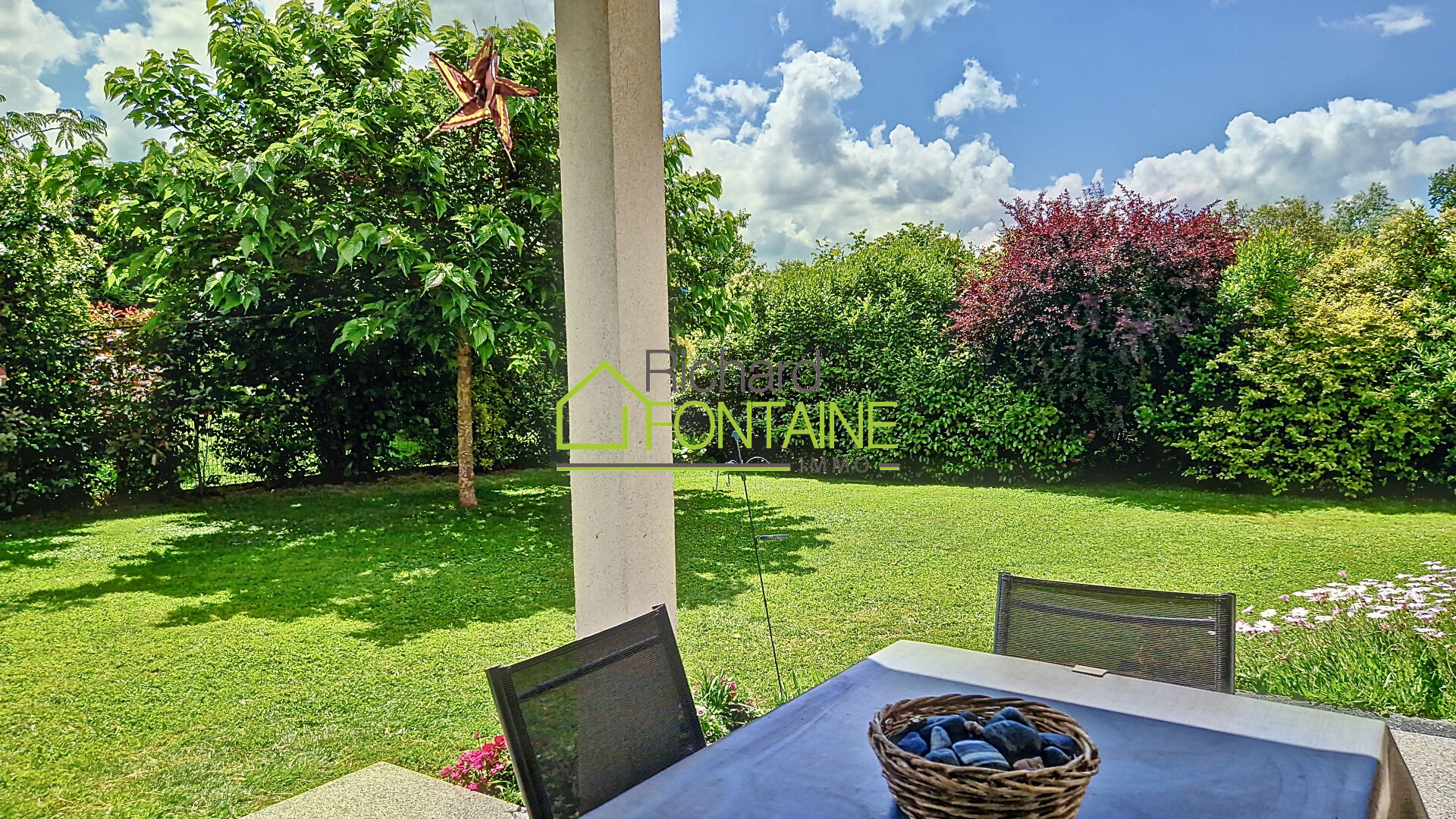 Agence immobilière de 
 RICHARD FONTAINE IMMO Cesson sevigne - RICHARD FONTAINE IMMO 
