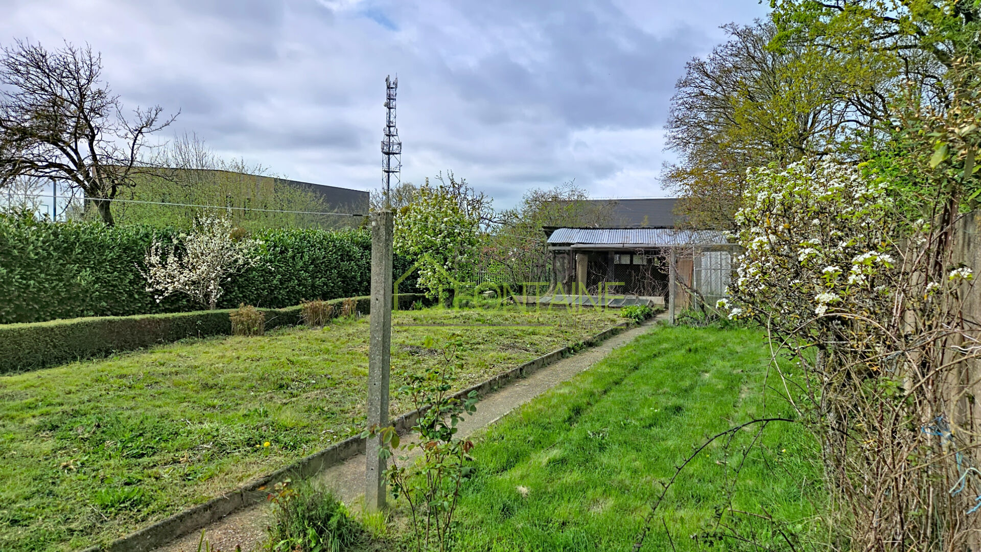 Agence immobilière de 
 RICHARD FONTAINE IMMO Cesson sevigne - RICHARD FONTAINE IMMO 
