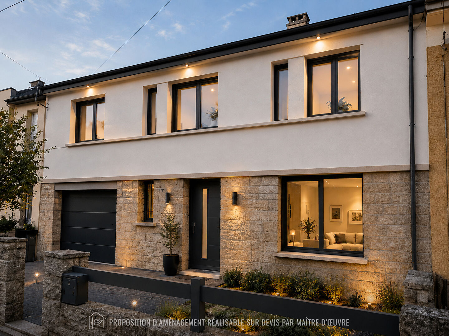 Agence immobilière de 
 RICHARD FONTAINE IMMO Cesson sevigne - RICHARD FONTAINE IMMO 
