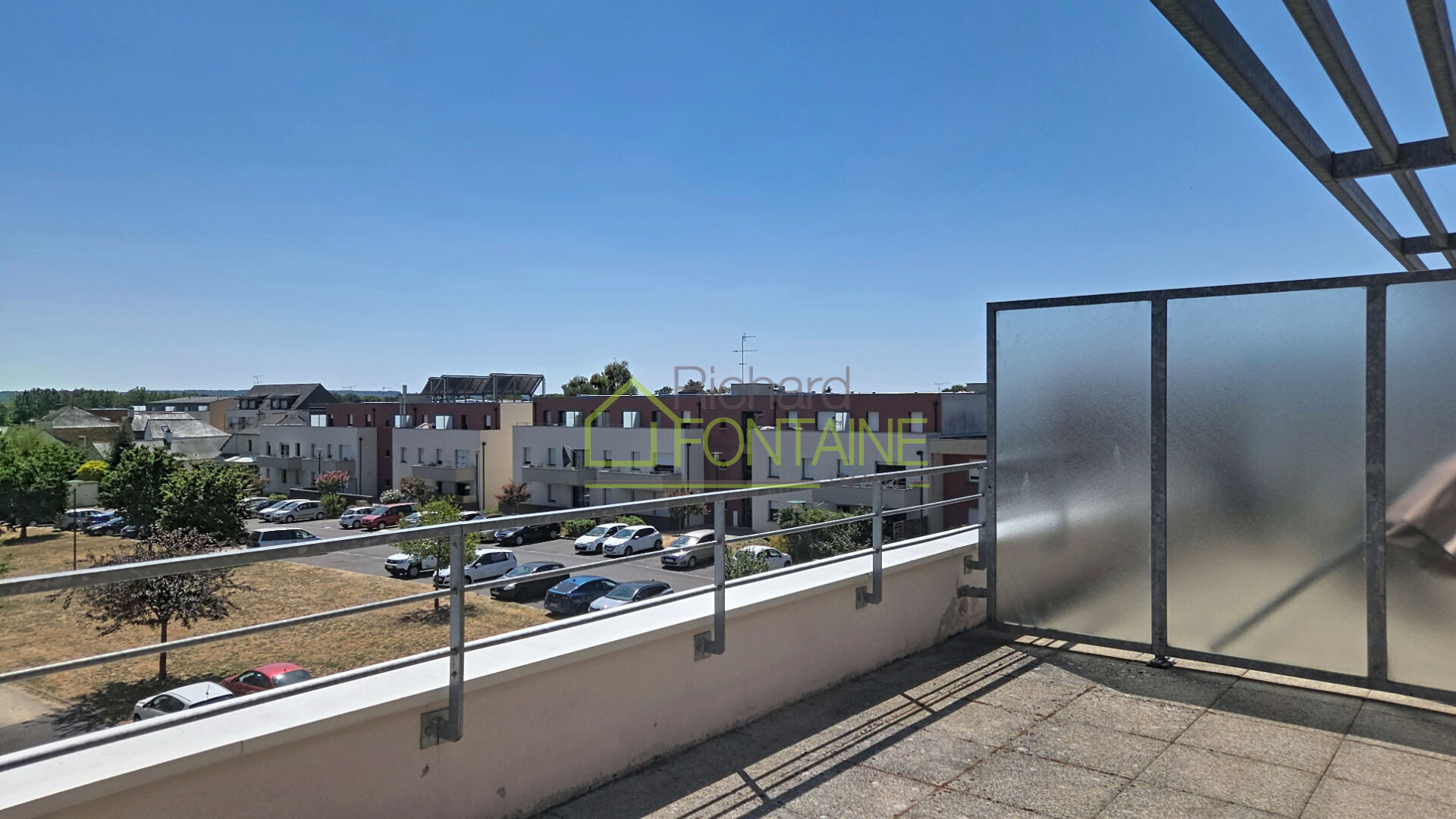 Agence immobilière de 
 RICHARD FONTAINE IMMO Cesson sevigne - RICHARD FONTAINE IMMO 
