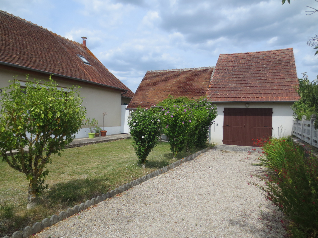 Maison A Vendre Chabris Le Bon Coin