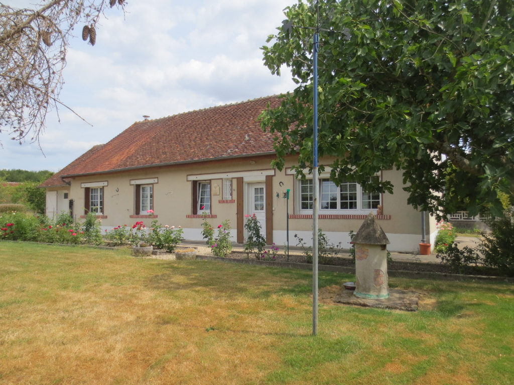 Maison à Vendre Chabris Le Bon Coin