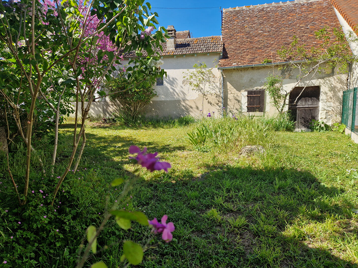 Photo SELLES SUR CHER LONGERE avec DEPENDANCES image 2/6