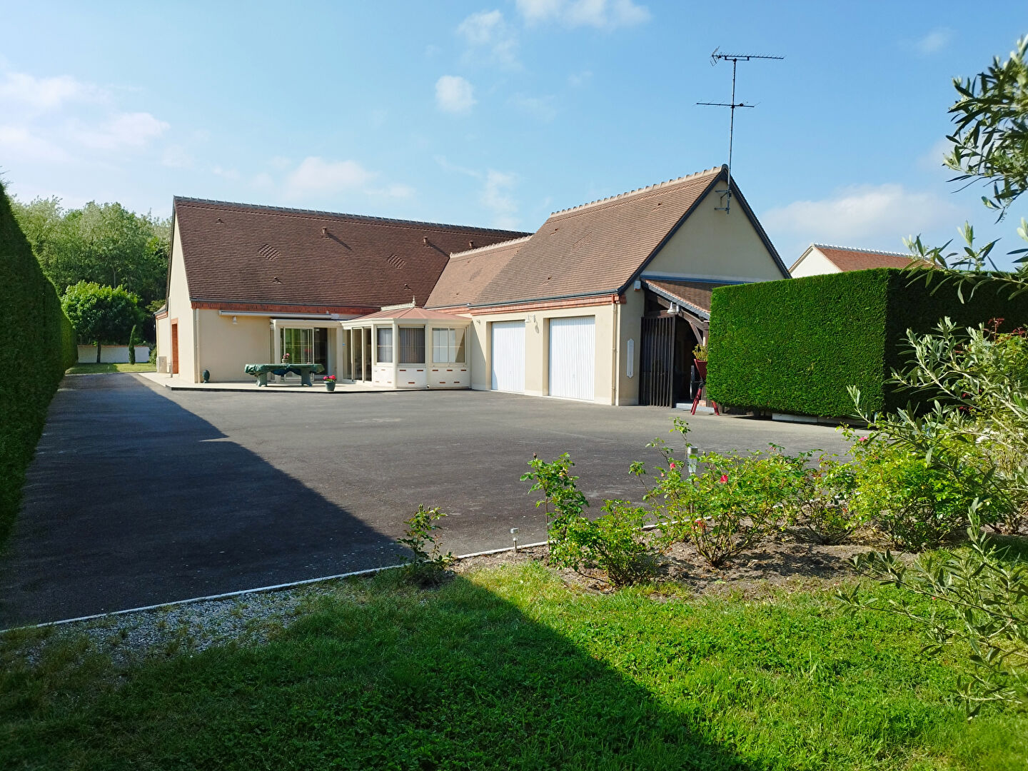 Maison Billy 177 m2, 7 pièces