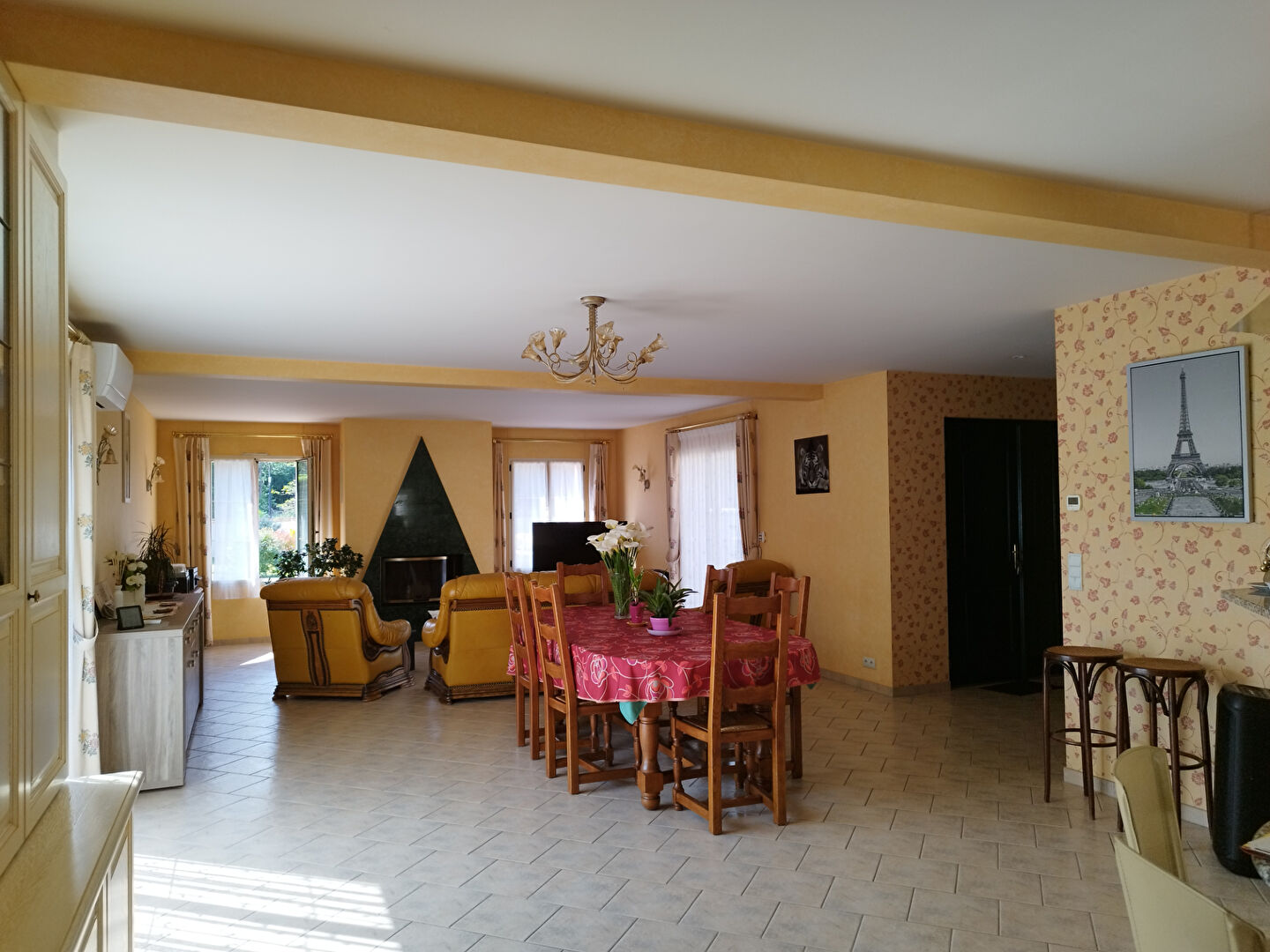 Photo Maison Billy 177 m2, 7 pièces image 4/6