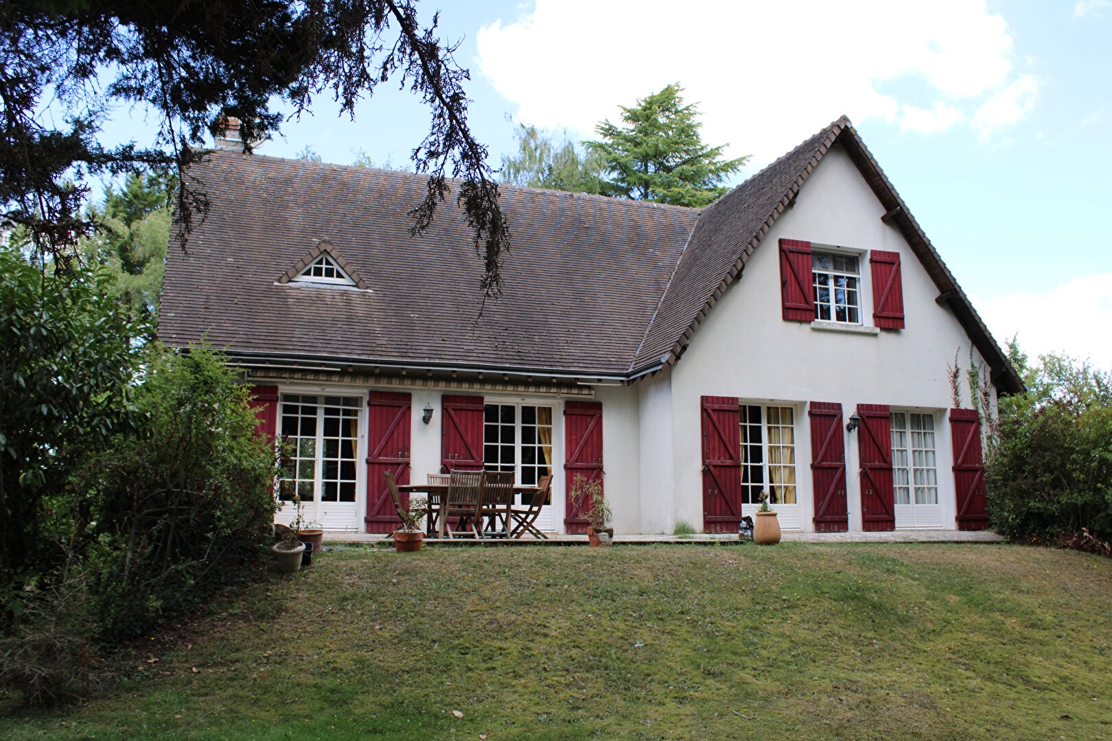 Maison Châtillon Sur Cher 7 pièce(s) 149 m2