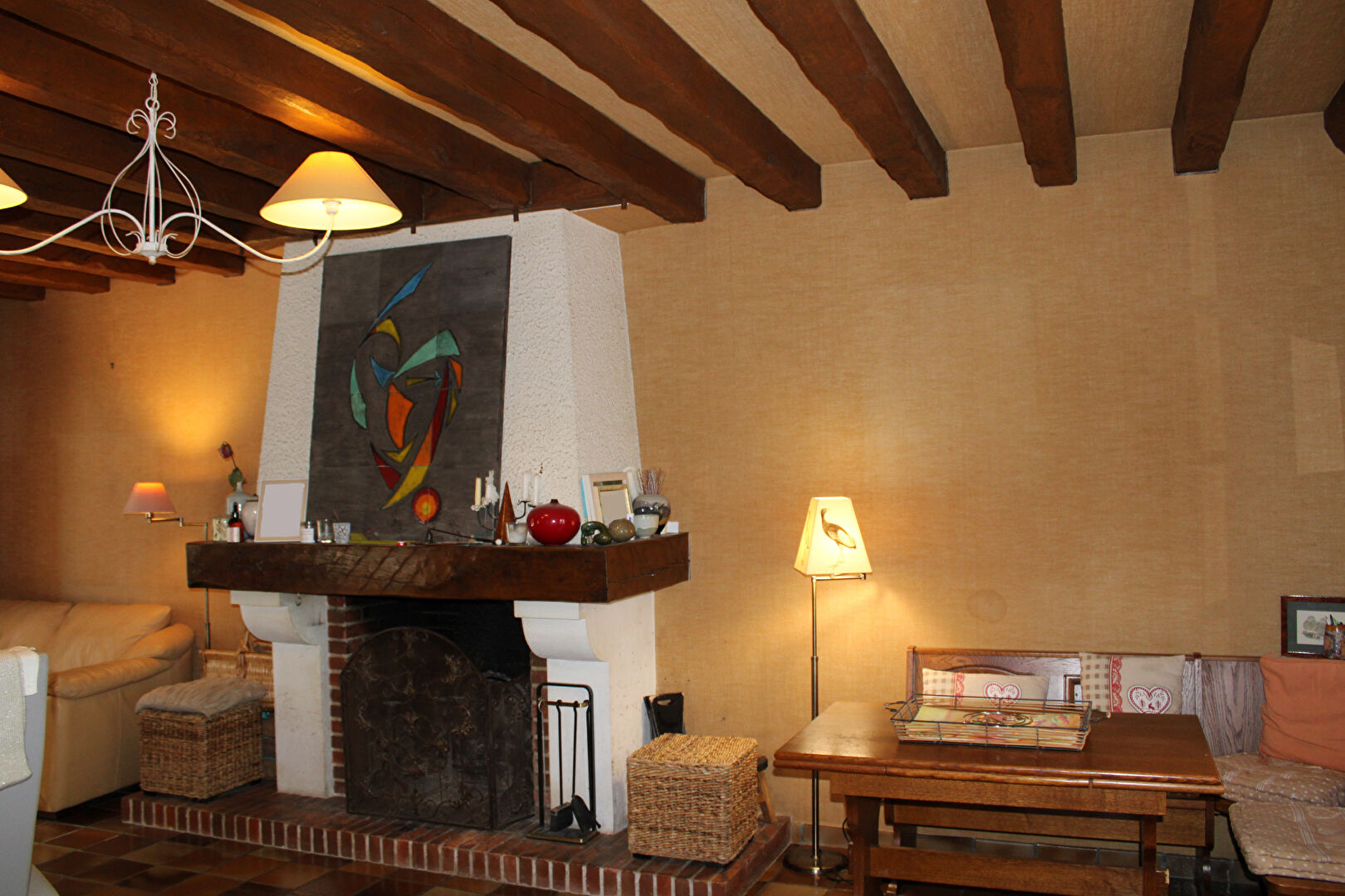 Photo Maison Châtillon Sur Cher 7 pièce(s) 149 m2 image 3/6