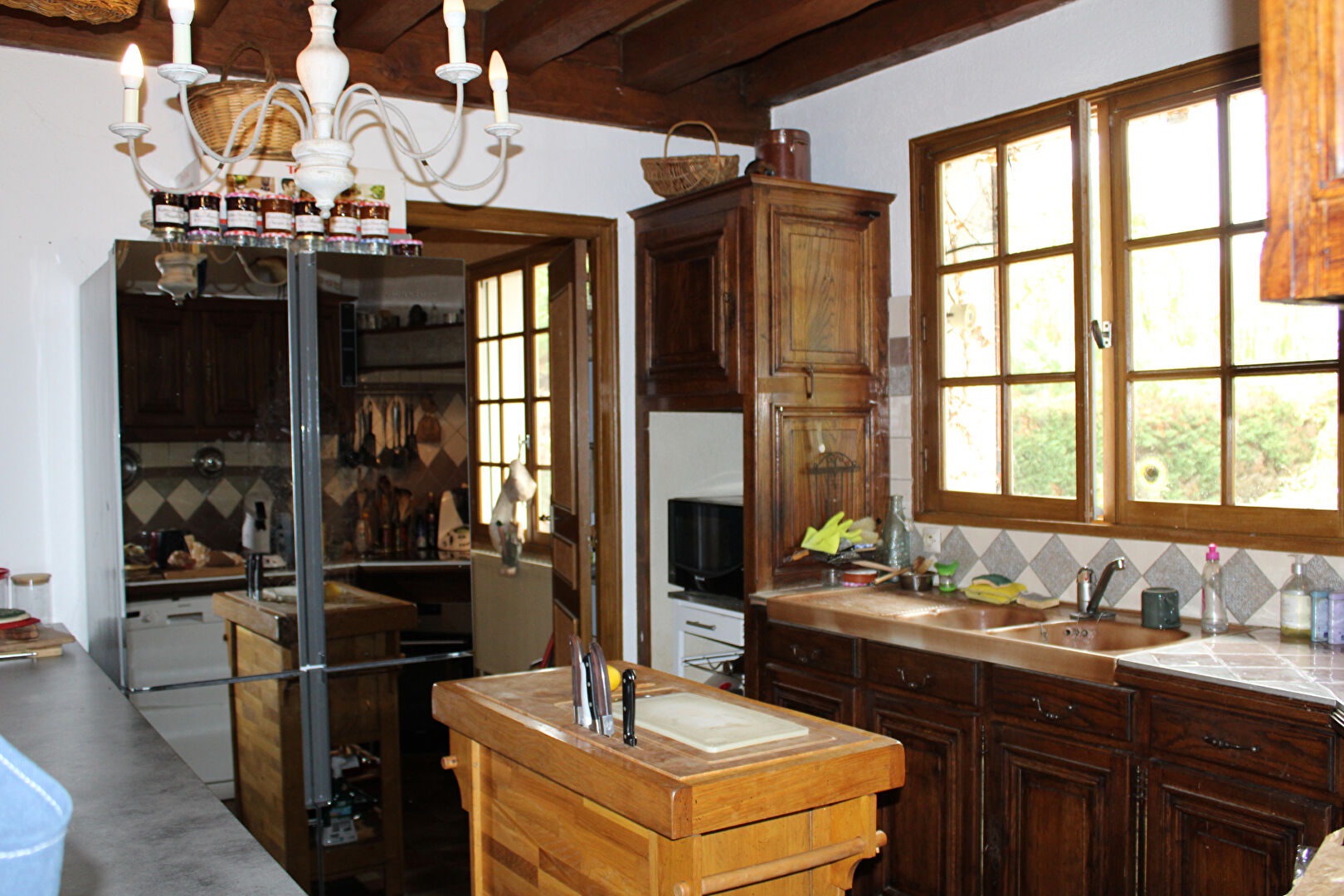 Photo Maison Châtillon Sur Cher 7 pièce(s) 149 m2 image 4/6