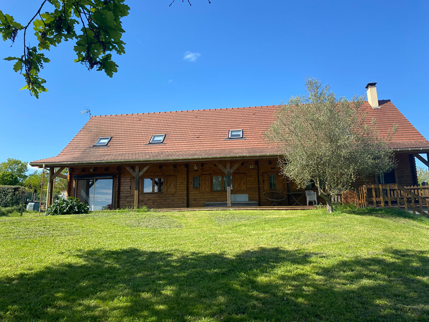 Maison/Chalet avec garages Chatillon/Cher 6 pièce(s) 200 m2