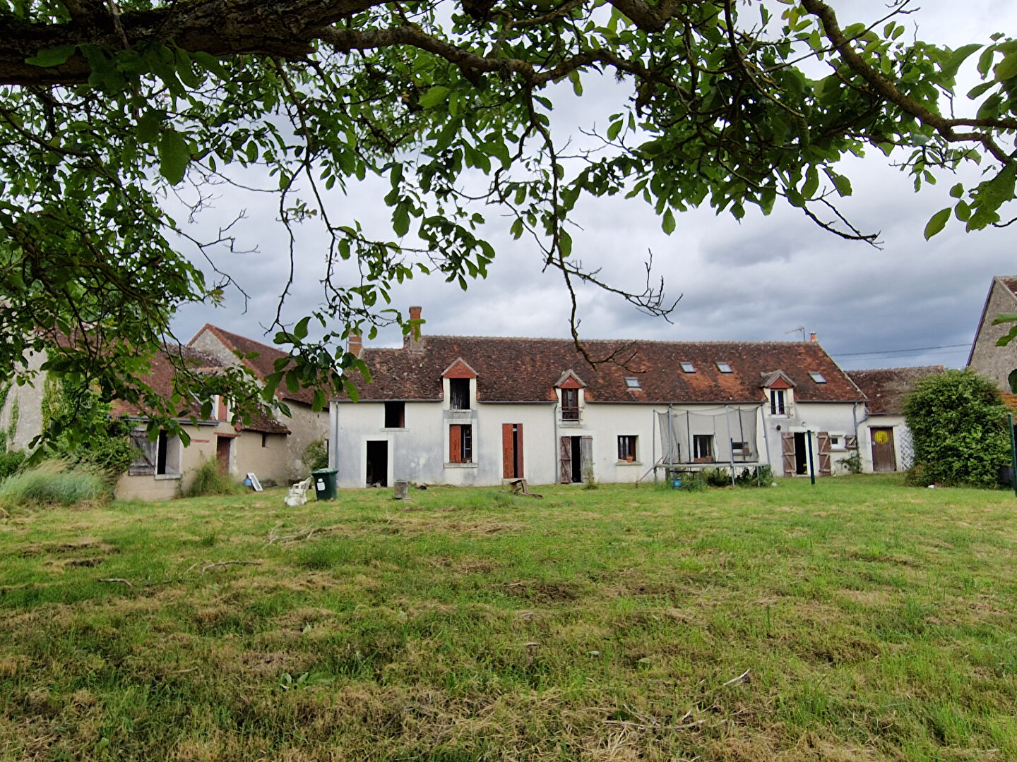 Maison Chatillon Sur Cher