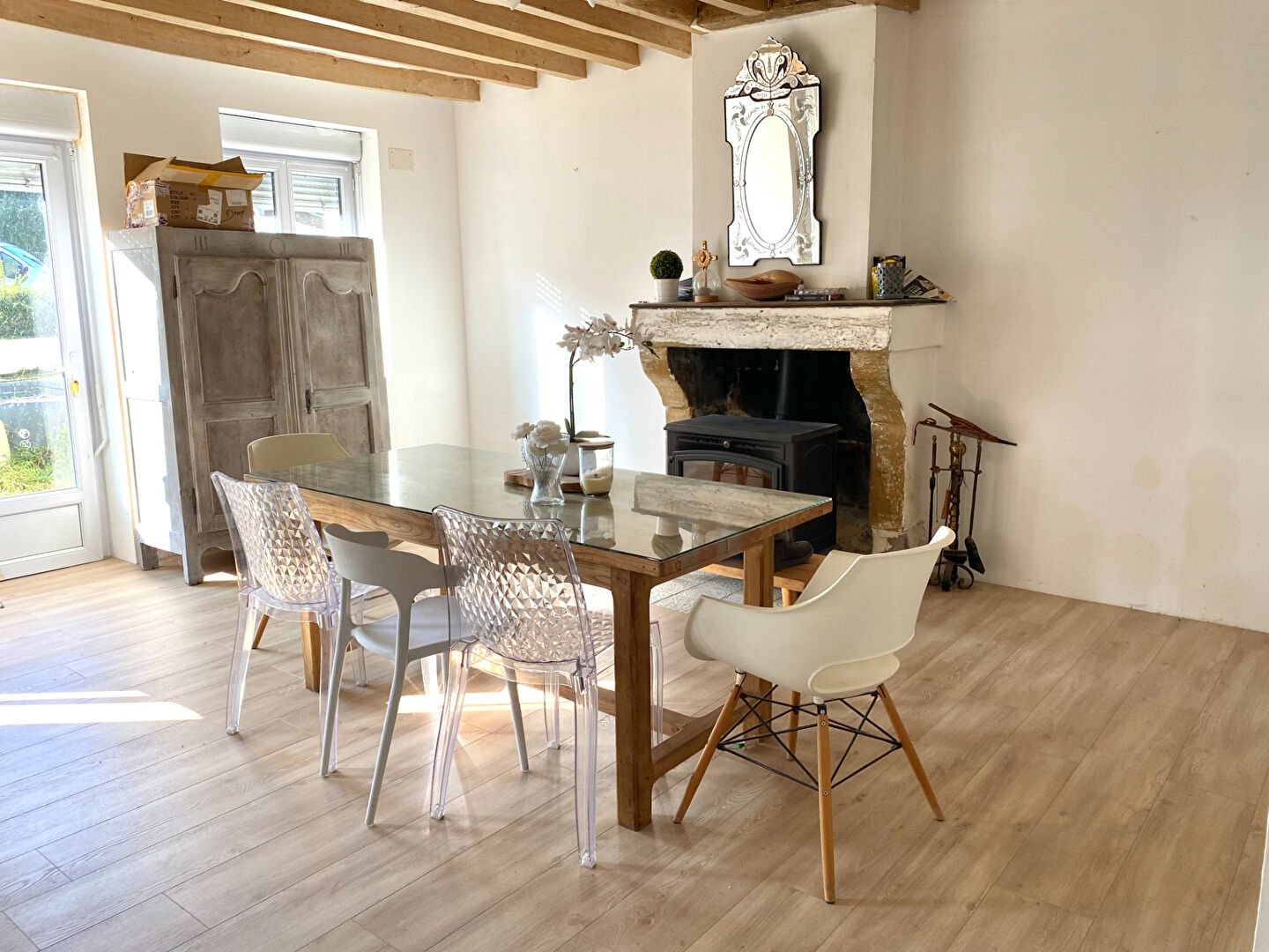 Photo Maison plus maison d'hôtes Meusnes 209 m2 image 2/6